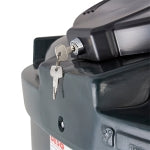 Vertical 5000ltr bunded oil storage tank | Efnavörutankar og tunnur