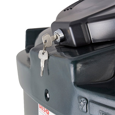 Vertical 5000ltr bunded oil storage tank | Efnavörutankar og tunnur