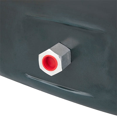 Vertical 9200ltr bunded oil storage tank | Efnavörutankar og tunnur