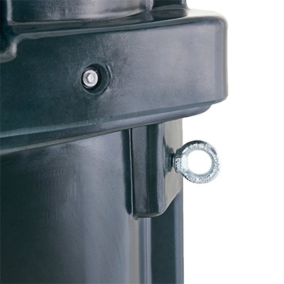 Horizontal 2500ltr diesel dispenser tank | Efnavörutankar og tunnur