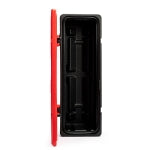 Fire extinguisher break-glass box 830 x 310 x 265mm | Skápar og standar fyrir slökkvitæki