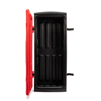 Fire extinguisher box front loader 950 x 445 x 280mm | Skápar og standar fyrir slökkvitæki