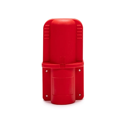 Fire extinguisher box top loader 415 x 210 x 145mm | Efnavörgeymslur Stærri/úr stáli