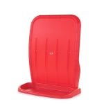 Fire extinguisher stand double 645 x 500 x 300mm | Efnavörgeymslur Stærri/úr stáli
