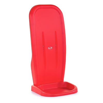 Fire extinguisher stand single 645 x 290 x 300mm | Efnavörgeymslur Stærri/úr stáli