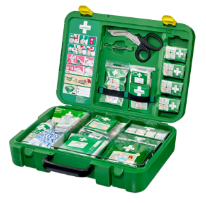 Fyrsta hjálp - Sjúkrataska XL