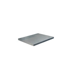 Extra Shelves to suit (w) 460 x (d) 460mm - Galvanised | Efnavöruskápar