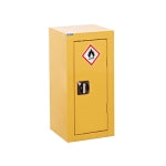 Hazardous Cupboard - Inc. 1 Shelf - (h) 700 x (w) 350mm | Efnavöruskápar