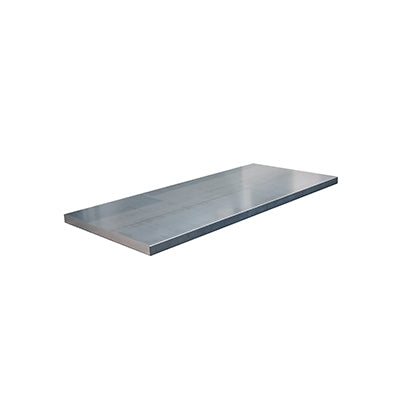 Extra Shelves to suit (w) 900 x (d) 460mm - Galvanised | Efnavöruskápar