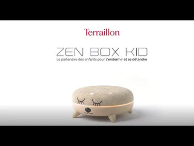 Svefnaðstoð fyrir börn - Terrallion Zen Box Kid