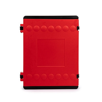 Hose real box front loader 610 x 500 x 190mm | Efnavörgeymslur Stærri/úr stáli