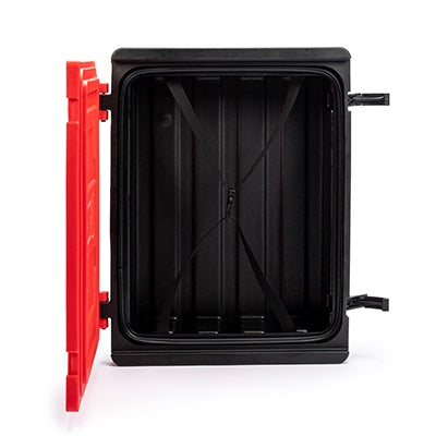 Hose real box front loader 610 x 500 x 190mm | Efnavörgeymslur Stærri/úr stáli