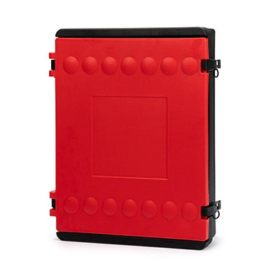 Hose real box front loader 610 x 500 x 190mm | Efnavörgeymslur Stærri/úr stáli