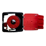 Hose real box front loader 1000 x 1000 x 480mm | Skápar og standar fyrir slökkvitæki