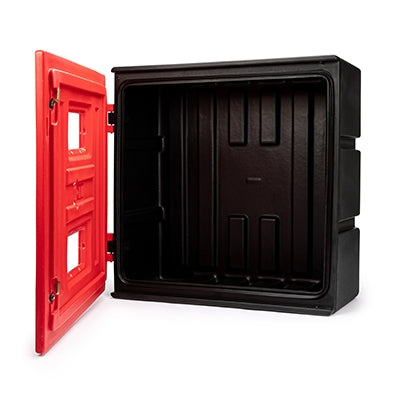 Hose real box front loader 900 x 930 x 420mm | Efnavörgeymslur Stærri/úr stáli