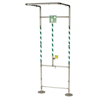 Stainless Steel Emergency Shower 3813-00