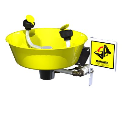 Eyewash/facewash KN1724P