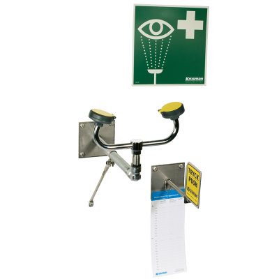 Outdoor Emergency Shower 3826-00