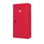 Pesticide & Agrochem Security Cupboard - Inc. 3 Shelves | Efnavöruskápar