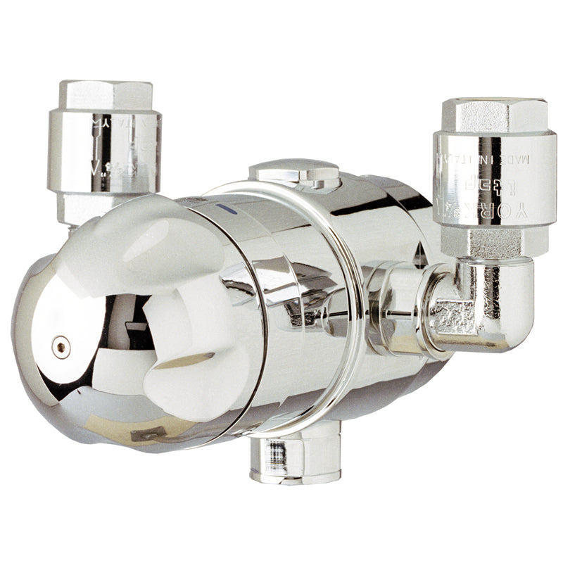 Mixing valve 3845 for combination showers 90L/min