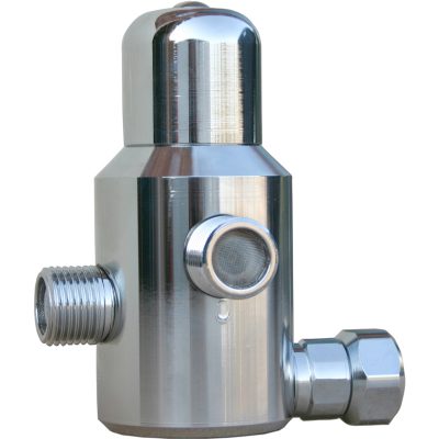 Mixing valve 3845 for combination showers 90L/min