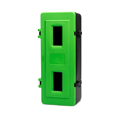 Safety box front loader toggle latch 700 x 320 x 255mm | Efnavörgeymslur Stærri/úr stáli