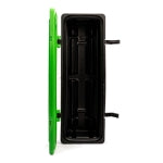 Safety box front loader toggle latch 830 x 330 x 265mm | Efnavörgeymslur Stærri/úr stáli