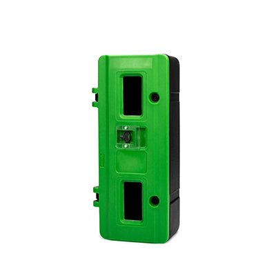 Safety box front loader break-glass 700 x 320 x 255mm | Skápar og standar fyrir slökkvitæki
