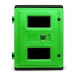 Safety box front loader break-glass 720 x 585 x 270mm | Efnavörgeymslur Stærri/úr stáli