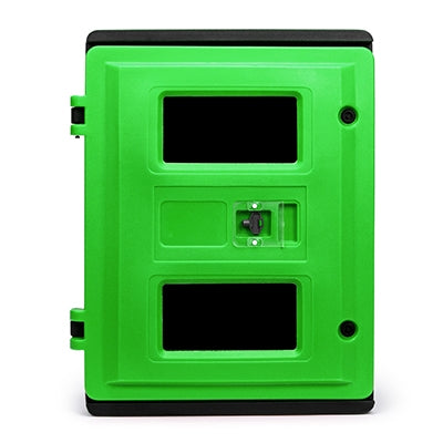 Safety box front loader break-glass 720 x 585 x 270mm | Efnavörgeymslur Stærri/úr stáli