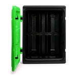 Safety box front loader break-glass 720 x 585 x 270mm | Efnavörgeymslur Stærri/úr stáli