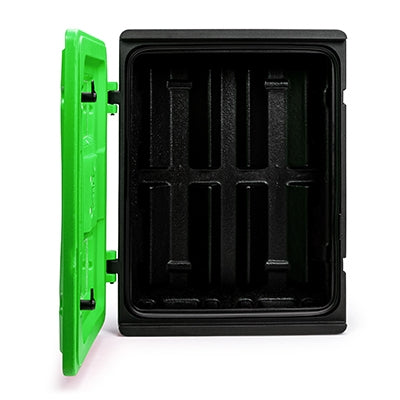 Safety box front loader break-glass 720 x 585 x 270mm | Efnavörgeymslur Stærri/úr stáli