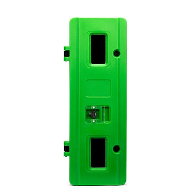 Safety box front loader break-glass 830 x 310 x 265mm | Skápar og standar fyrir slökkvitæki
