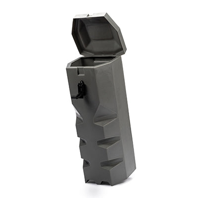 Safety box top loader toggle latch 650 x 265 x 300mm | Skápar og standar fyrir slökkvitæki