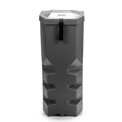 Safety box top loader toggle latch 750 x 310 x 320mm | Efnavörgeymslur Stærri/úr stáli