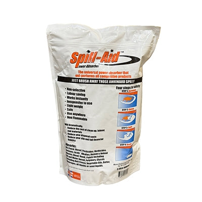 Spill Aid 5 ltr pouch | Uppsogsefni