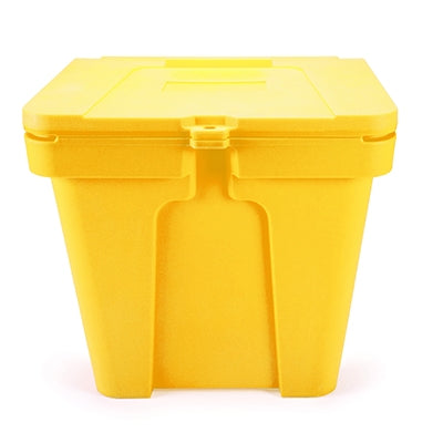 Small static storage box 110ltr Yellow | Efnavöru geymslur