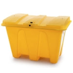 Large static storage box 500ltr Yellow | Efnavöru geymslur