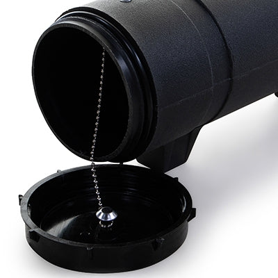 Vehicle document holder 345 x 155 x 125mm Black | Efnavöru geymslur