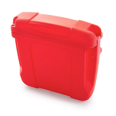 Vehicle document holder 335 x 335 x 100mm Red | Efnavöru geymslur