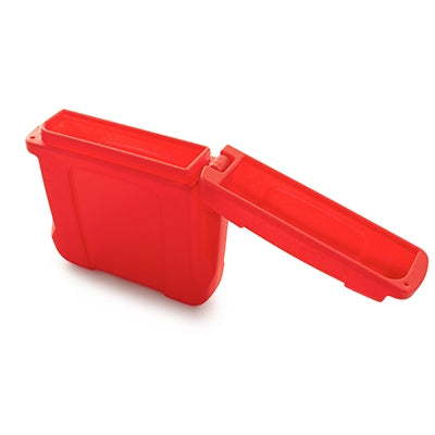 Vehicle document holder 335 x 335 x 100mm Red | Efnavöru geymslur