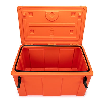 Emergency Response Storage Box 138ltr Orange | Efnavöru geymslur