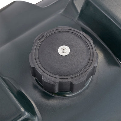 Horizonal 1235ltr single skin oil storage tank | Efnavörutankar og tunnur