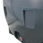 Horizonal 2500ltr single skin oil storage tank | Efnavörutankar og tunnur