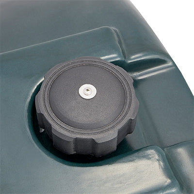 Horizonal 2500ltr single skin oil storage tank | Efnavörutankar og tunnur