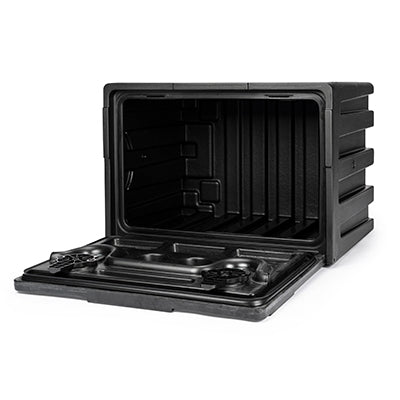 Lockable storage box 132ltr | Efnavöru geymslur