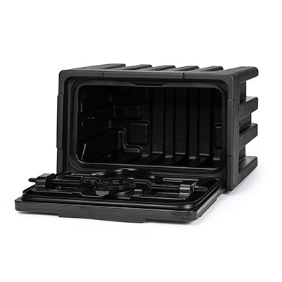 Lockable storage box 42ltr | Efnavöru geymslur