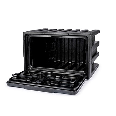 Lockable storage box 64ltr | Efnavöru geymslur