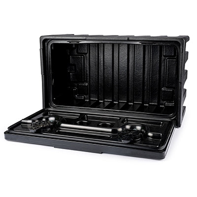 Lockable storage box 90ltr | Efnavöru geymslur