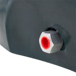 Low profile 1230ltr single skin oil storage tank | Efnavörutankar og tunnur